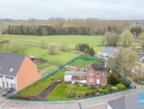                                         Grond te koop in Erondegem, € 499.000
