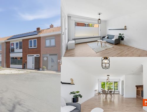                                         Maison à vendre à Zonnebeke, € 269.000
