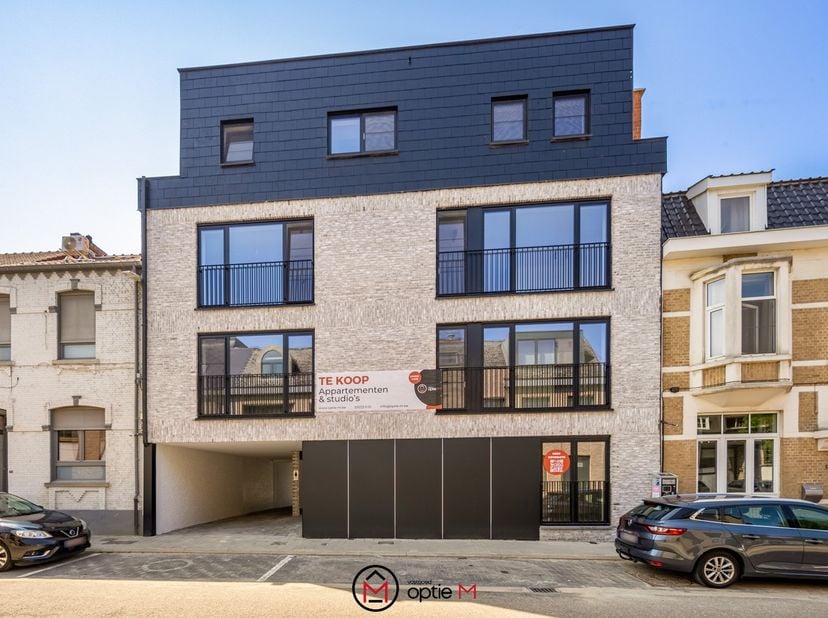 Appartement te koop
                    in 3500 Hasselt