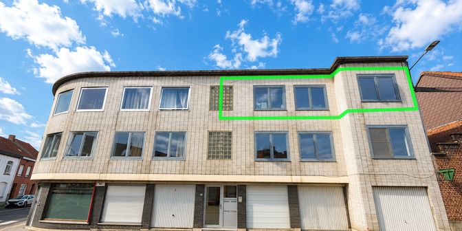 Appartement à vendre à 7700 Mouscron