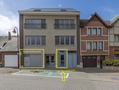                                         Bureaux à vendre à Scherpenheuvel, € 228.000
