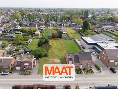                                        Terrain à bâtir à vendre à Wiekevorst, € 165.000
