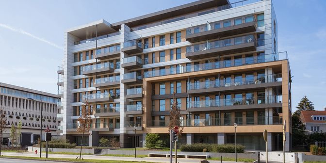 Garage à louer à Boulevard de la Woluwe 34, 1200 Woluwe-Saint-Lambert