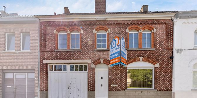 Huis te koop in Kanunnikstraat 3, 9550 Herzele