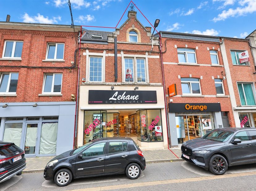 Appartement te koop in Avenue François Cornesse 9,
                    4920 Aywaille