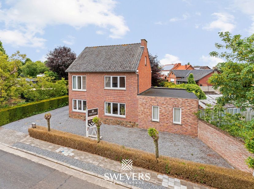 Maison à vendre
                    à 3800 Gelinden