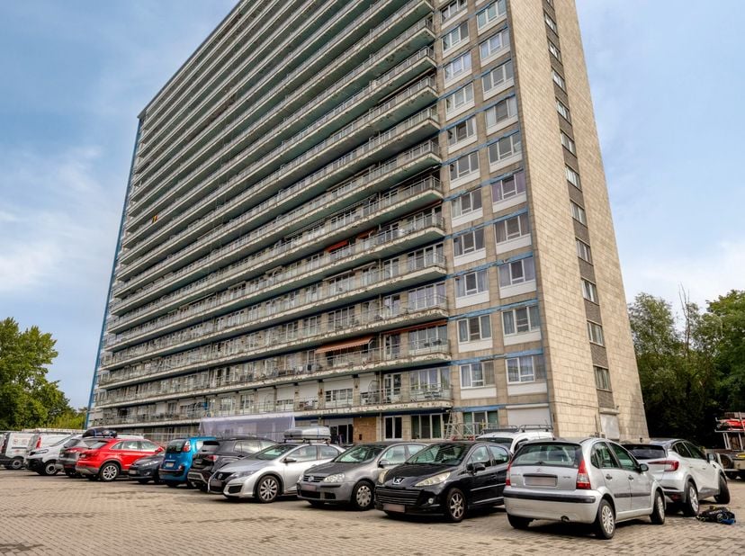 Appartement te koop in Frans van Kalkenlaan 18 bus 189,
                    1070 Anderlecht