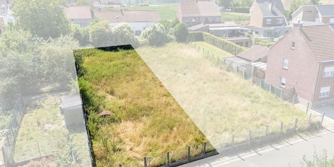 Grond te koop in Ratissestraat, 9400 Ninove