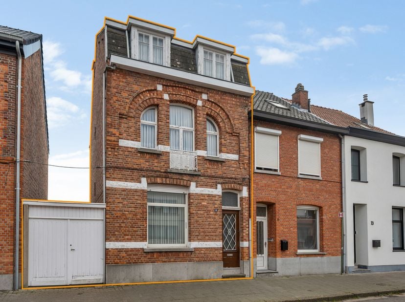 Maison à vendre
                    à 2070 Burcht