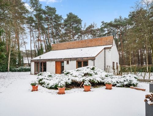                                         Woning te koop in Keerbergen, € 545.000
