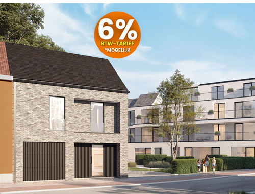                                         Maison à vendre à Merelbeke, € 494.999,99
