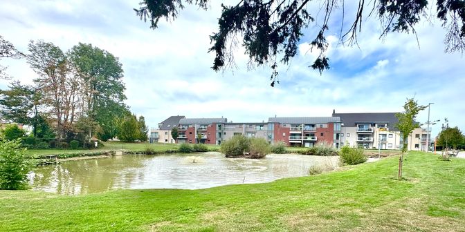 Appartement te koop in Louis Isebaertplantsoen 4 bus 0101, 8570 Vichte