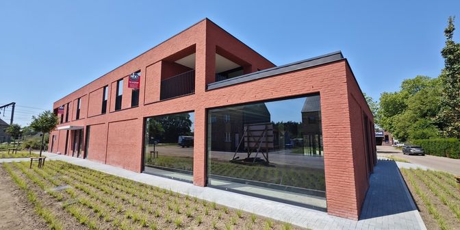 Appartement à vendre à Meldertsestraat zn boîte 1.4, 3545 Zelem