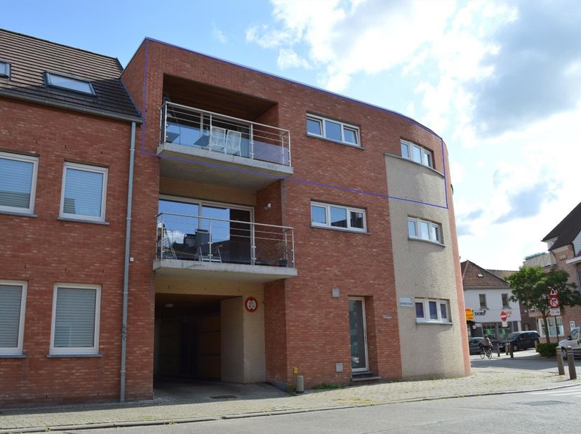 Appartement à louer
                    à 8500 Kortrijk
