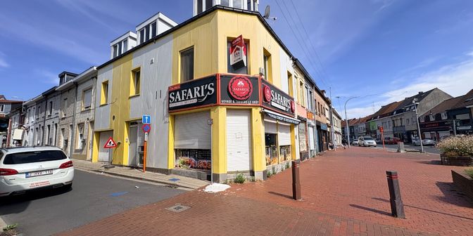 Bedrijfsvastgoed te koop in Bakkersstraat 2a, 8930 Menen