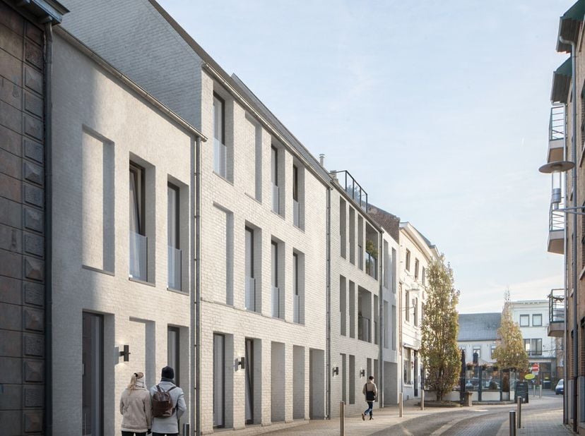 Project te koop in Papenstraat 15,
                    3840 Borgloon