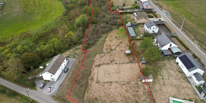 Grond te koop in Rue du Colonel Vanderpeere - Grandhan, 6940 Grandhan