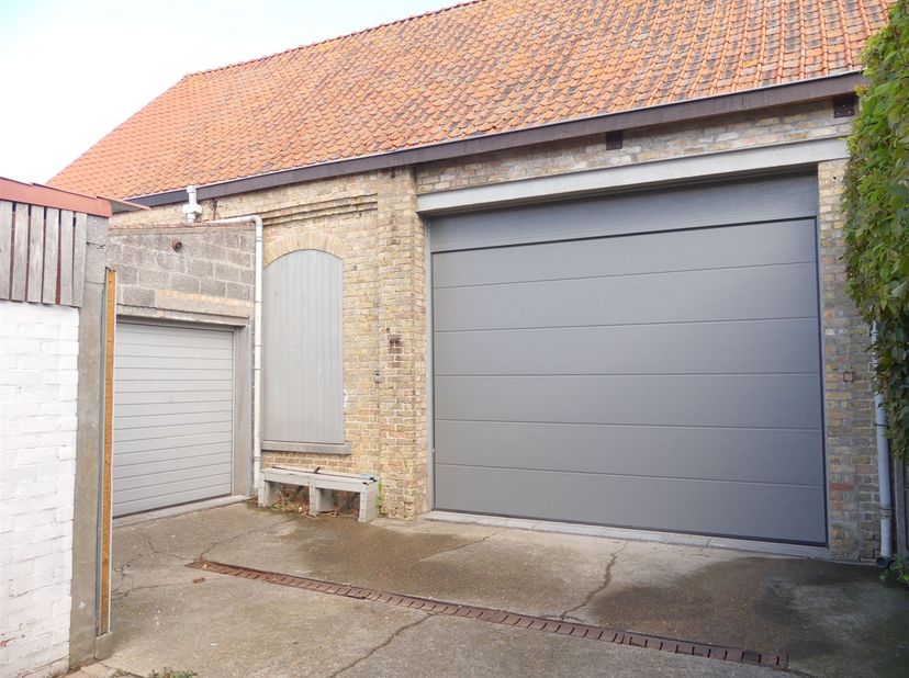 Bien professionnel à vendre à Molenstraat 7 boîte B,
                    8600 Pervijze