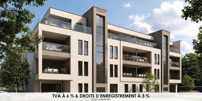 Projet à Rue des Arts, 7780 Comines