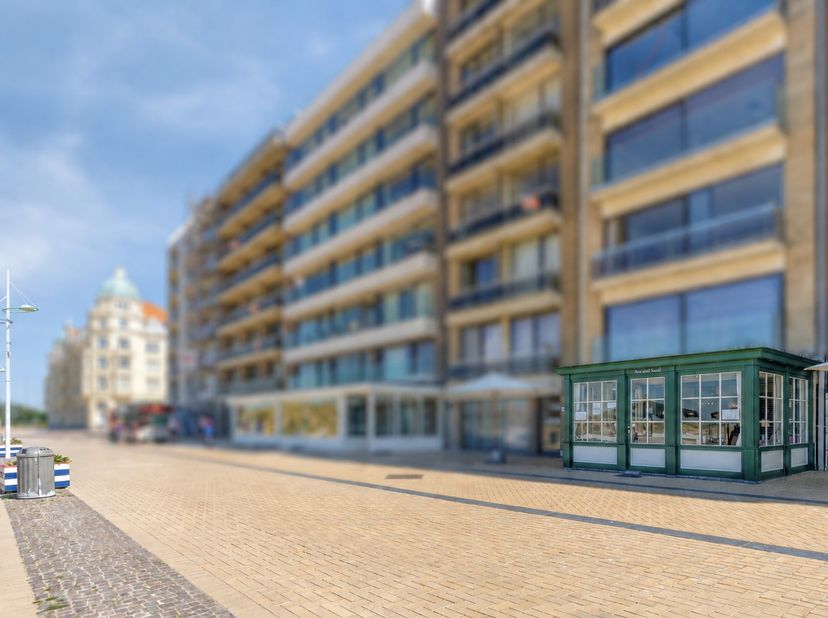 Centraal gelegen investeringspand bestaande uit drie entiteiten: een volledig uitgerust horecapand, een charmant achterliggend 1-slaapkamerappartement