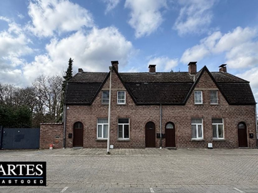 Maison à vendre
                    à 3600 Genk