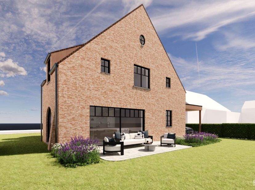 Maison à vendre
                    à 8830 Gits