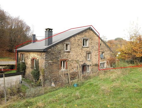                                         Maison à vendre à Cugnon, € 160.000
