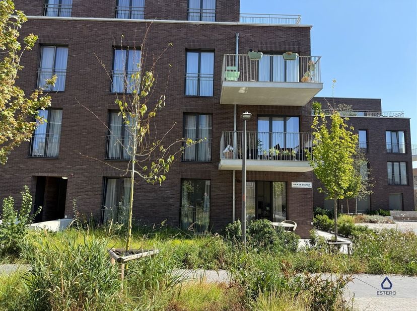 Appartement te huur in Rika De Backerplein 1 bus 004,
                    2050 Antwerpen