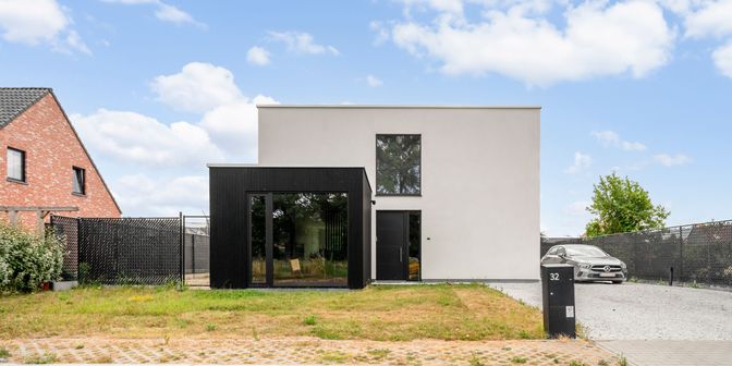 Huis te koop in Ch. Cappellestraat 32, 8930 Menen