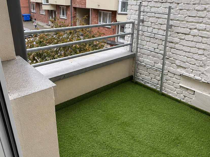 Appartement à louer à Kortrijksepoortstraat 205,
                    9000 Gent