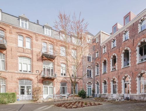                                         Appartement te koop in Gent, € 655.000
