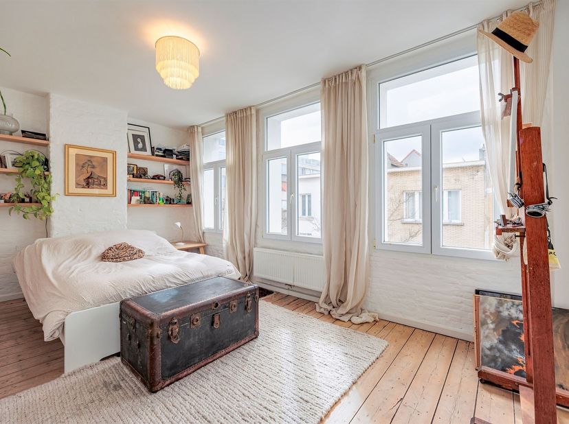 Maison à vendre à Gasstraat 137,
                    2060 Antwerpen
