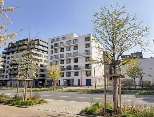                                         Staanplaats te huur in Brussel, € 115
