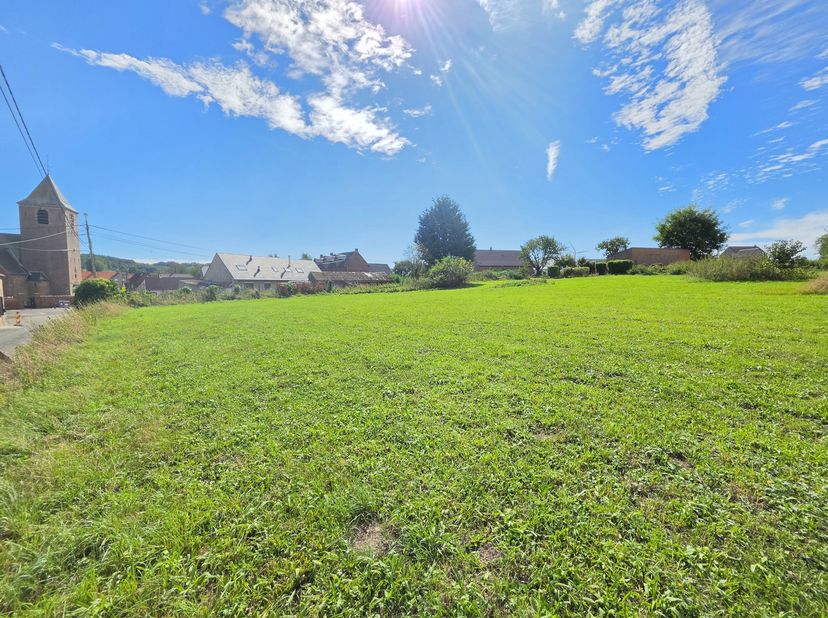Terrain à vendre à Place de Buissenal 122D,
                    7911 Buissenal