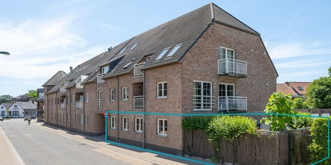 Appartement te koop in Steenweg op Deinze 212 bus 0B, 9880 Lotenhulle