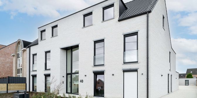 Project in Olenseweg 40, 2200 Noorderwijk