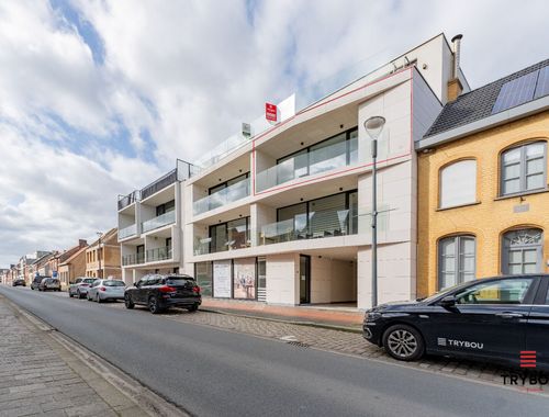                                         Appartement te huur in Houthulst, € 750
