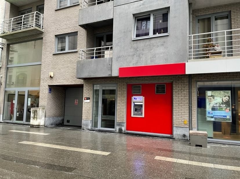 Garage à louer à Steenstraat 14,
                    8370 Blankenberge