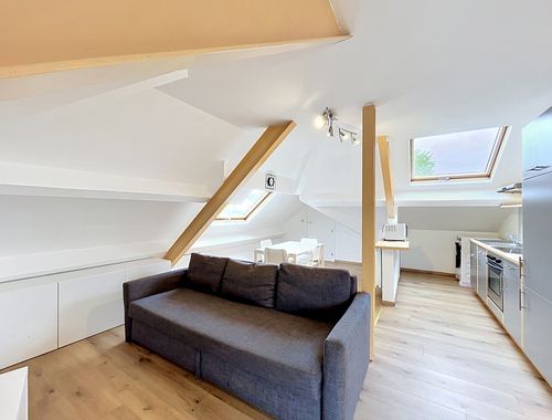                                         Appartement à louer à Hamois, € 670
