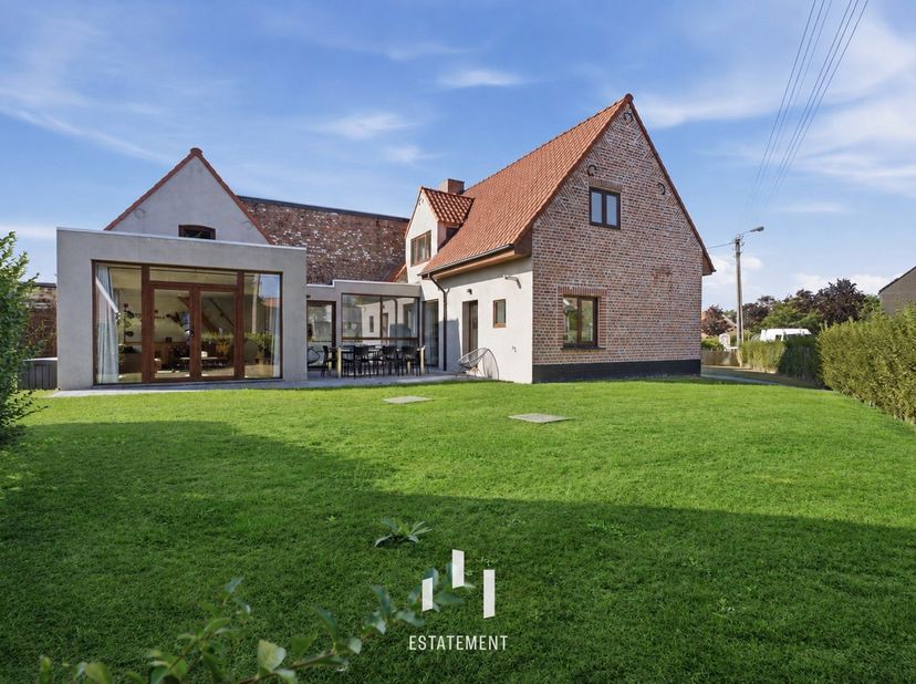 Maison à vendre
                    à 8600 Diksmuide