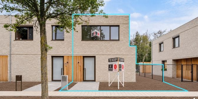 Huis te koop in Steenovenstraat 42, 2910 Essen