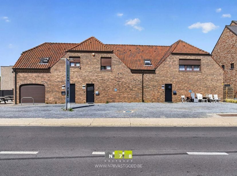 Appartement te koop in Zandstraat 1 bus C,
                    3680 Opoeteren
