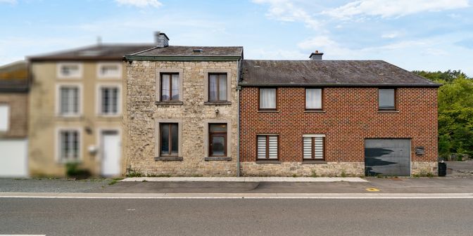 Huis te koop in Rue des Ardennes 186, 6941 Bomal