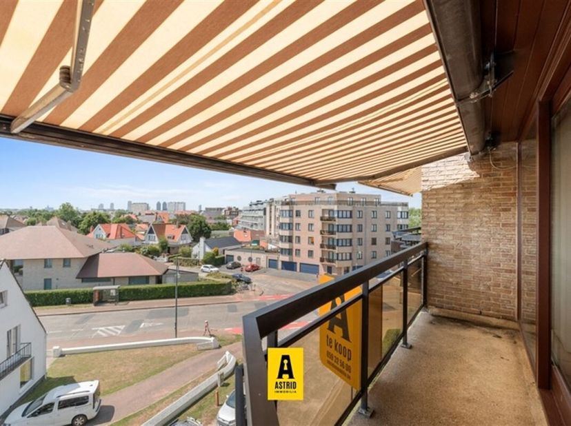 Appartement à vendre
                    à 8450 Bredene