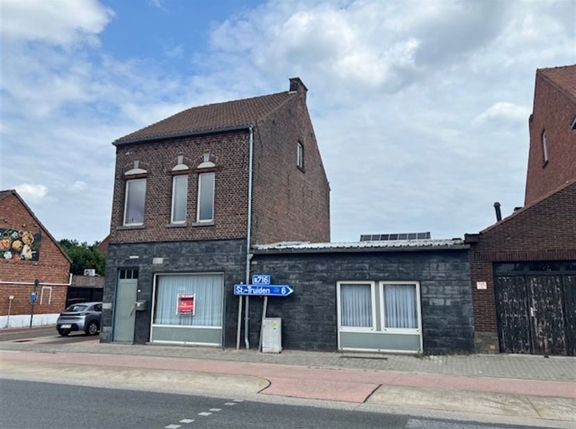 Bedrijfsvastgoed te koop
                    in 3850 Nieuwerkerken