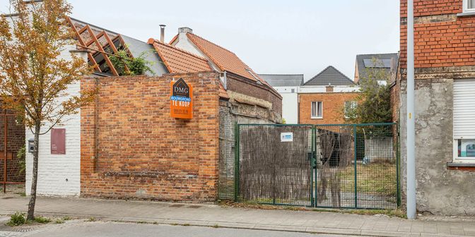 Grond te koop in Remparden 47, 9700 Oudenaarde