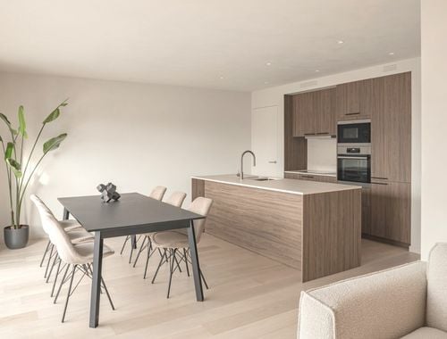                                         Penthouse à louer à Kortrijk, € 1.150

