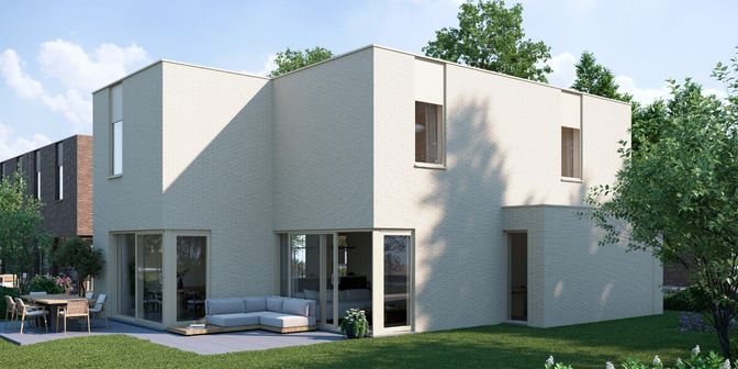 Huis te koop in Molenweg 5 bus lot 5, 3520 Zonhoven