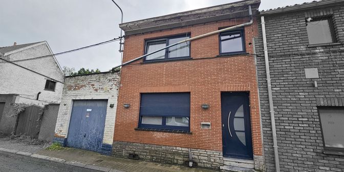 Maison à vendre à 7340 Pâturages