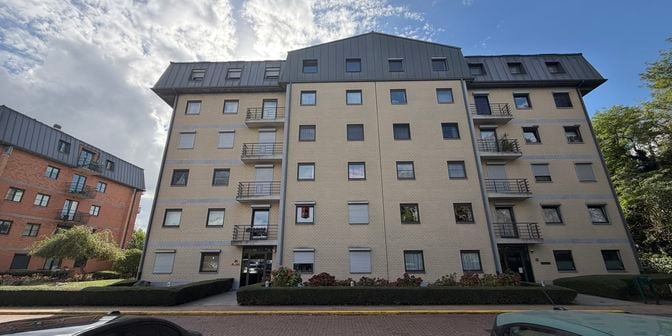 Appartement te koop in De la Rivelaine 24 bus 1/3, 6061 Montignies-sur-Sambre
